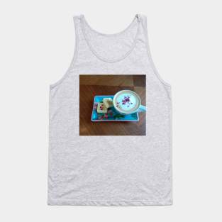 Cappuchino and cookies Tank Top